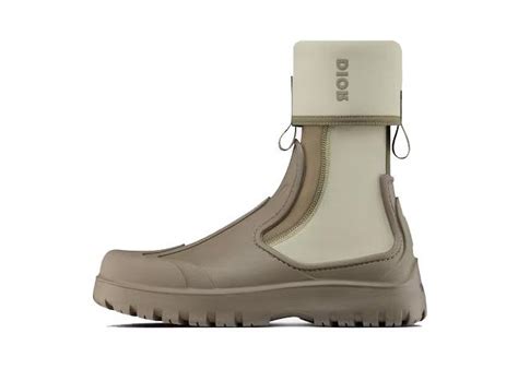 dior garden boot|christian Dior ankle boots.